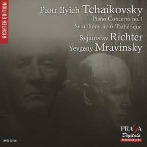 SACD Pyotr Ilyich Tchaikovsky: Piano Concerto No. 1 - Symphony No. 6 'Pathétique' LTD