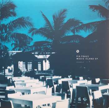 LP Pia Fraus: Mooie Island EP LTD | NUM