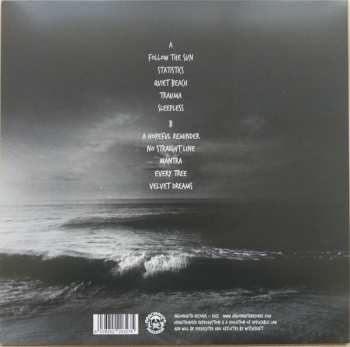 LP Pia Isa: Distorted Chants CLR | LTD
