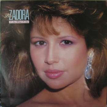LP Pia Zadora: I Am What I Am
