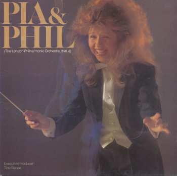 Album Pia Zadora: Pia & Phil