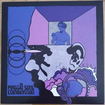 Album Piaggio Soul Combination: Space Diary