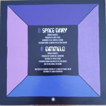 SP Piaggio Soul Combination: Space Diary 