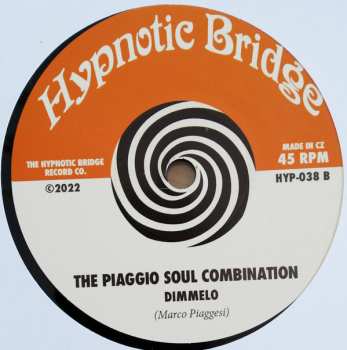 SP Piaggio Soul Combination: Space Diary 
