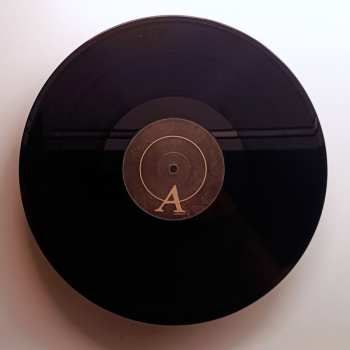 LP Piah Mater: Under The Shadow Of A Foreign Sun LTD