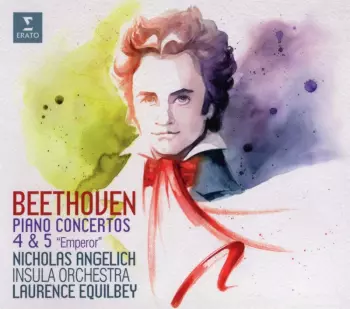 Piano Concertos 4 & 5 "Emperor"