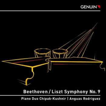 CD Ludwig van Beethoven: Symphony No. 9
