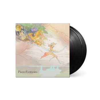 Album Piano Fantasies - Music From Square Enix - O.s.t.: Piano Fantasies