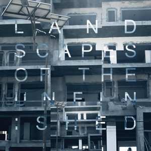 Album Piano Interrupted: Landscapes Of The Unfinished