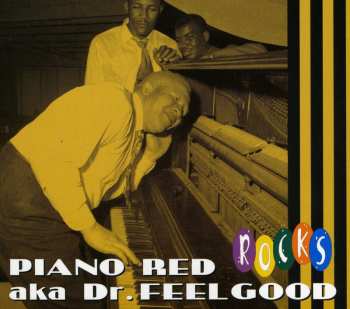 Album Piano Red: Rocks