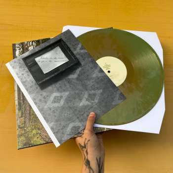 LP Pianos Become The Teeth: Old Pride CLR