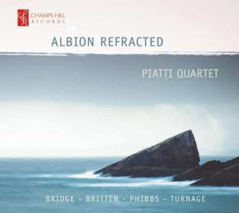 CD Piatti Quartet: Albion Reflected