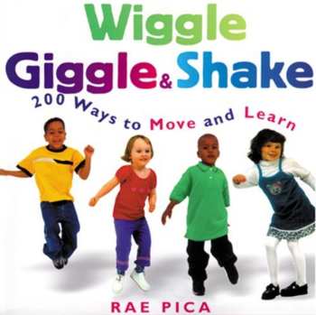 Album Pica,rae / Gardzina,richard: Wiggle Giggle & Shake