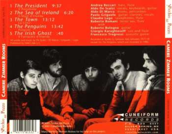 CD Picchio Dal Pozzo: Camere Zimmer Rooms