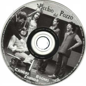 CD Picchio Dal Pozzo: Camere Zimmer Rooms
