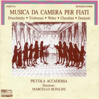 Musica Da Camera Per Fiati