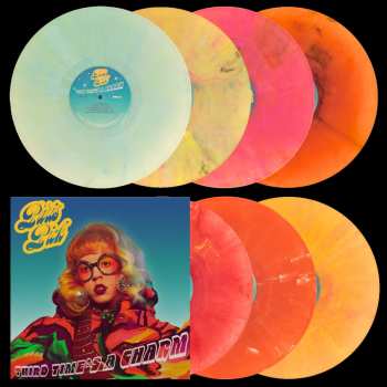 Album Pick,paris: Third Time's A Charm