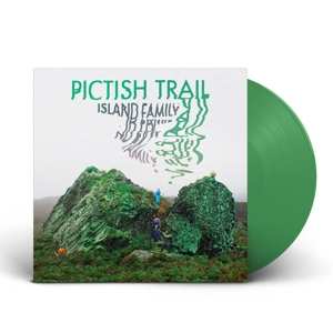 LP The Pictish Trail: Island Family CLR | LTD