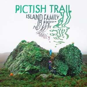 CD The Pictish Trail: Island Family