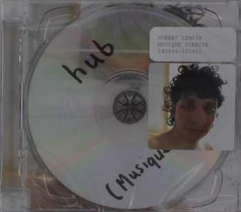 Album Hubert Lenoir: PICTURA DE IPSE : Musique directe