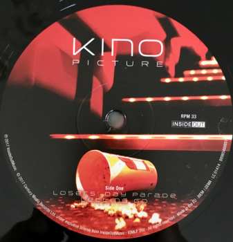 2LP/CD Kino: Picture PIC