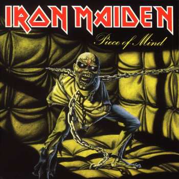 CD Iron Maiden: Piece Of Mind DIGI