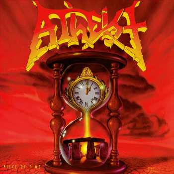 Album Atheist: Piece of Time