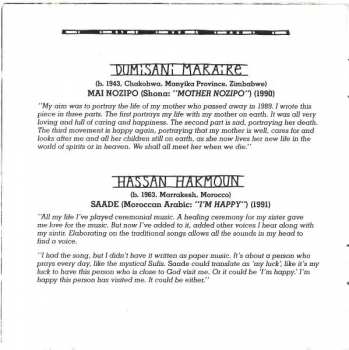 CD Kronos Quartet: Pieces Of Africa