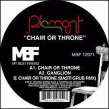 Album Piemont: Chair Or Throne