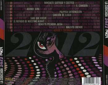 CD Pier: La Codiciada 2012