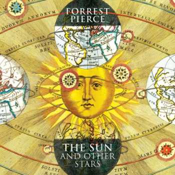 Album Pierce / Derham: Sun & Other Stars