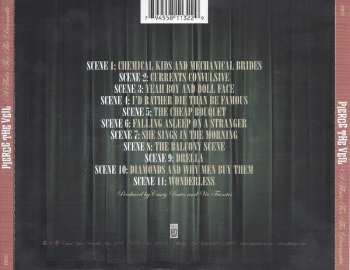 CD Pierce The Veil: A Flair For The Dramatic