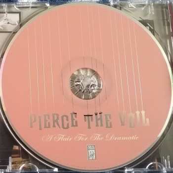 CD Pierce The Veil: A Flair For The Dramatic