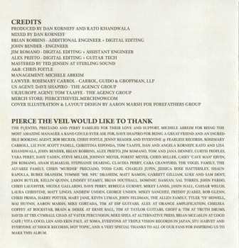 CD Pierce The Veil: Collide With The Sky