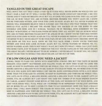 CD Pierce The Veil: Collide With The Sky