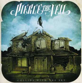 CD Pierce The Veil: Collide With The Sky