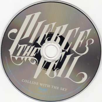 CD Pierce The Veil: Collide With The Sky
