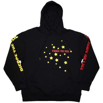 Merch Pierce The Veil: Hoodie Jaws Of Life