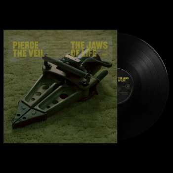 LP Pierce The Veil: The Jaws Of Life (limited Edition)