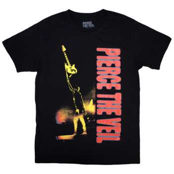 Merch Pierce The Veil: T-shirt Guitar Swing