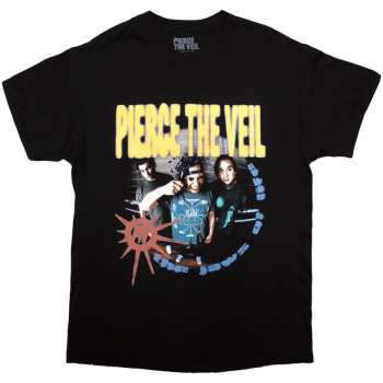 Merch Pierce The Veil: T-shirt I Can't Hear You