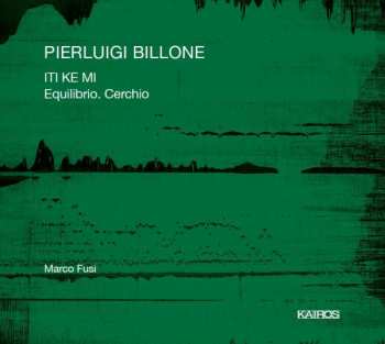 CD Marco Fusi: ITI KE MI Equilibrio. Cerchio