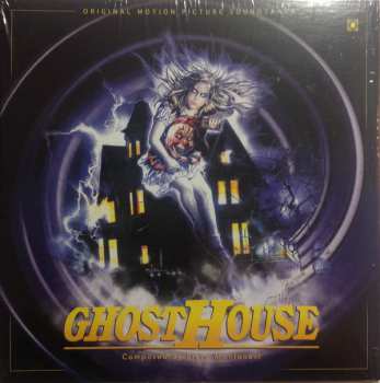 LP Piero Montanari: Ghosthouse (Original Motion Picture Soundtrack)