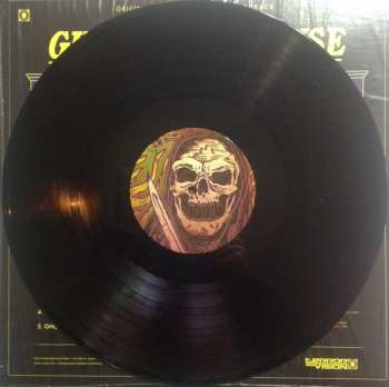 LP Piero Montanari: Ghosthouse (Original Motion Picture Soundtrack)