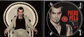 CD Piero Pelù: Pugili Fragili