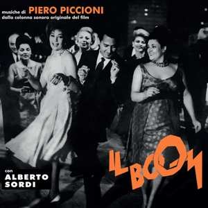 LP Piero Piccioni: Il Boom (Colonna Sonora Originale Del Film)