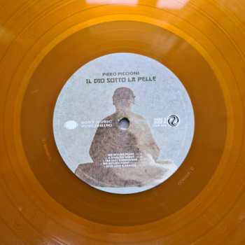 2LP/CD Piero Piccioni: Il Dio Sotto La Pelle CLR | LTD | NUM