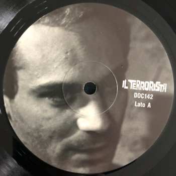 LP Piero Piccioni: Il Terrorista LTD