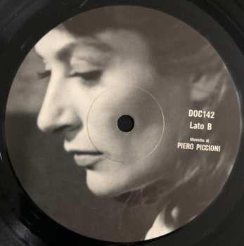 LP Piero Piccioni: Il Terrorista LTD