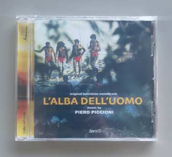 CD Piero Piccioni: L'Alba Dell'Uomo (Original Television Soundtrack)